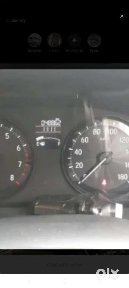 Honda Amaze 2022.