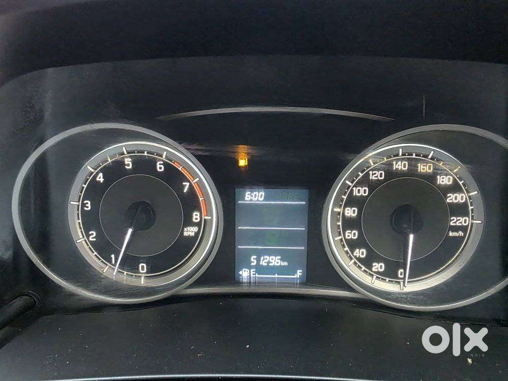 Maruti Suzuki Dzire 2017-2020 1.2 Vxi, 2018, Petrol