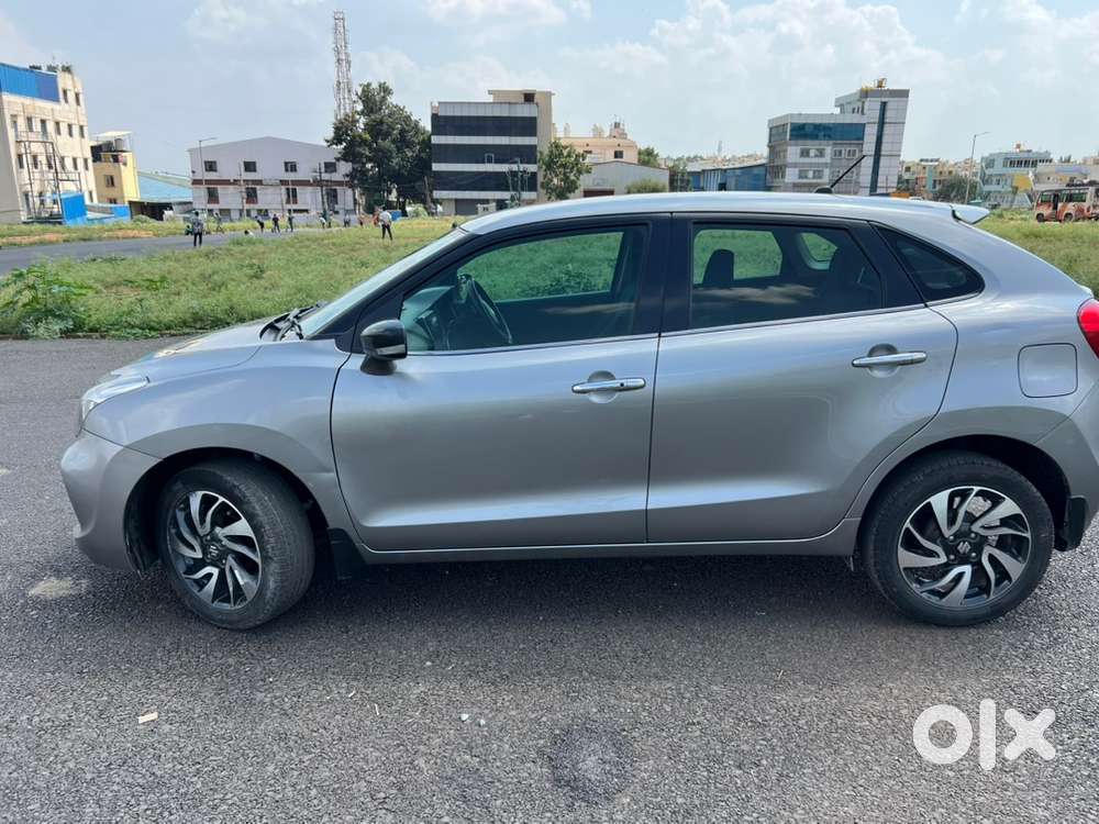 Maruti Suzuki Baleno 2019