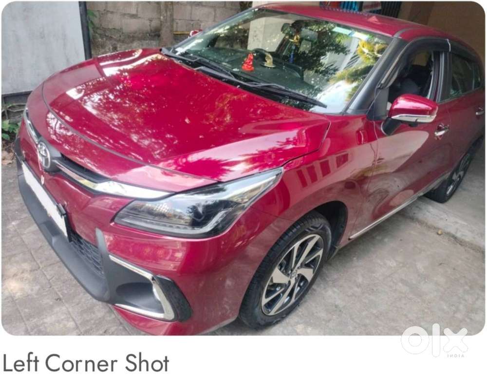 Toyota Glanza 1.2 V 2023 Manual