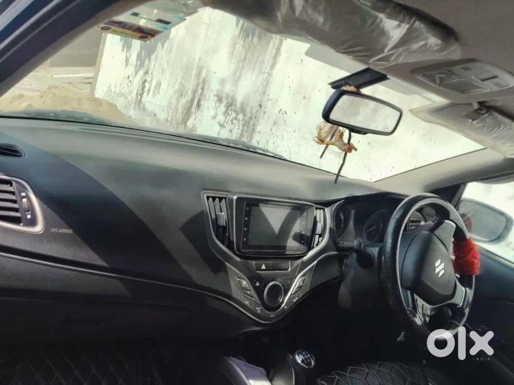 Maruti Suzuki Baleno 2019 Variant