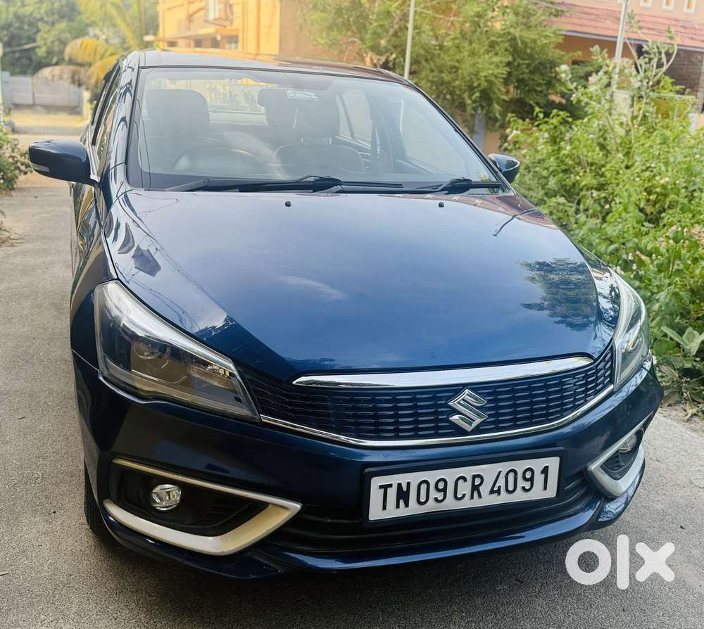 Maruti Suzuki Ciaz Zeta 1.5 Shvs Amt, 2019, Petrol