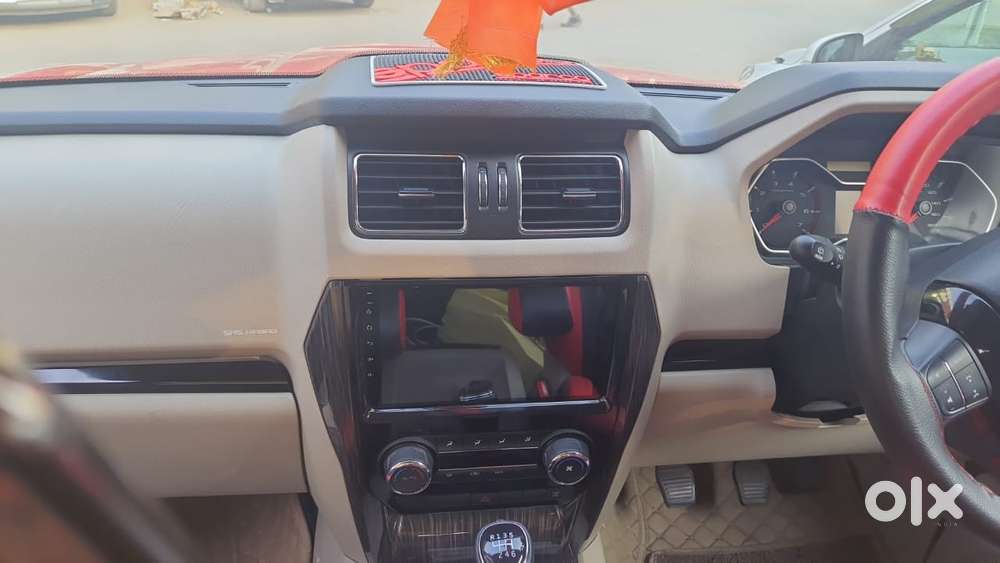 Mahindra Scorpio S11 Mt 7s, 2022, Diesel