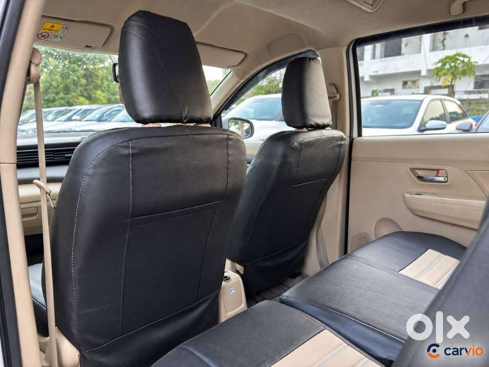 Maruti Suzuki Ertiga 1.5 Vxi, 2021, Cng & Hybrids
