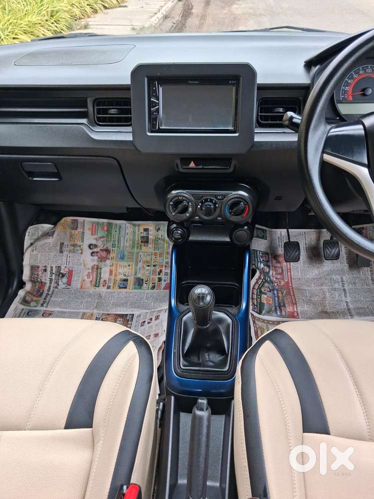Maruti Suzuki Ignis 1.3 Sigma, 2022, Petrol