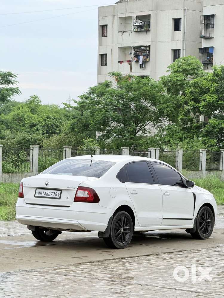 Skoda Rapid 1.5 Tdi Manual Active Ambition Style, 2019, Diesel