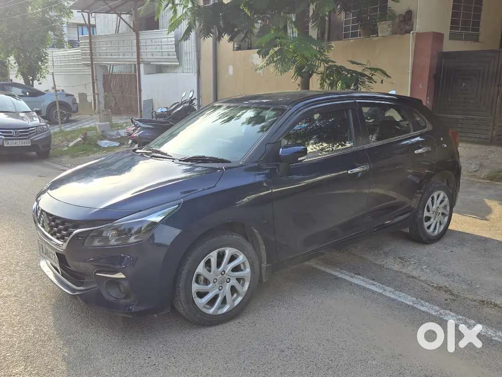Maruti Suzuki Baleno Automatic Top Model Brand New Fully Loaded Car