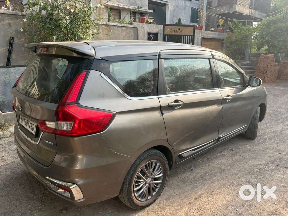 Maruti Suzuki Ertiga 2021 Cng & Hybrids Well Maintained