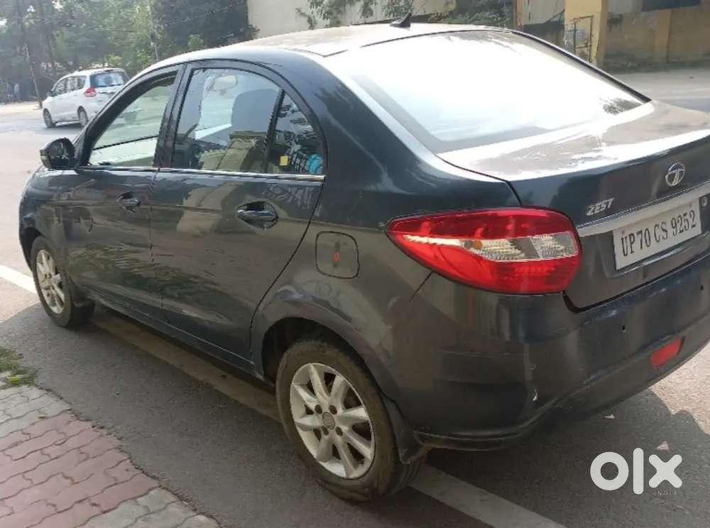 Tata Zest 2015 Diesel, Well-maintained, New Battery