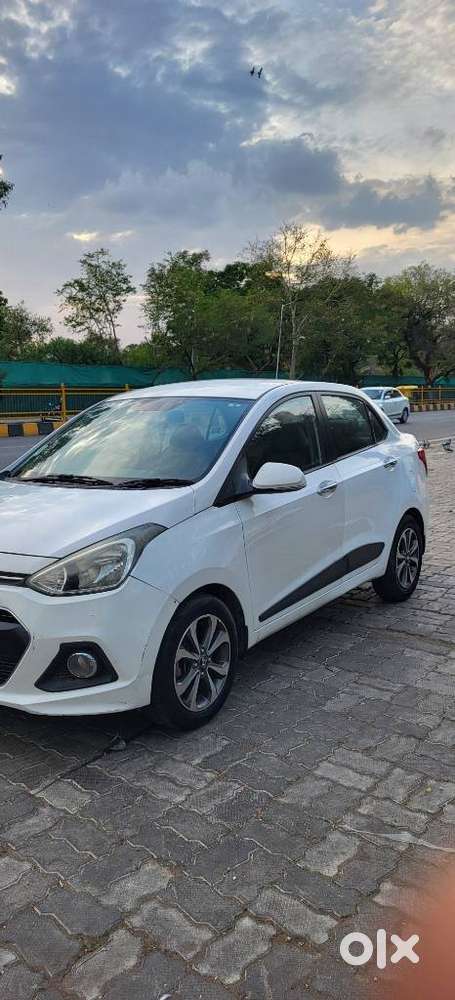 Hyundai Xcent Sx 1.2, 2014, Petrol