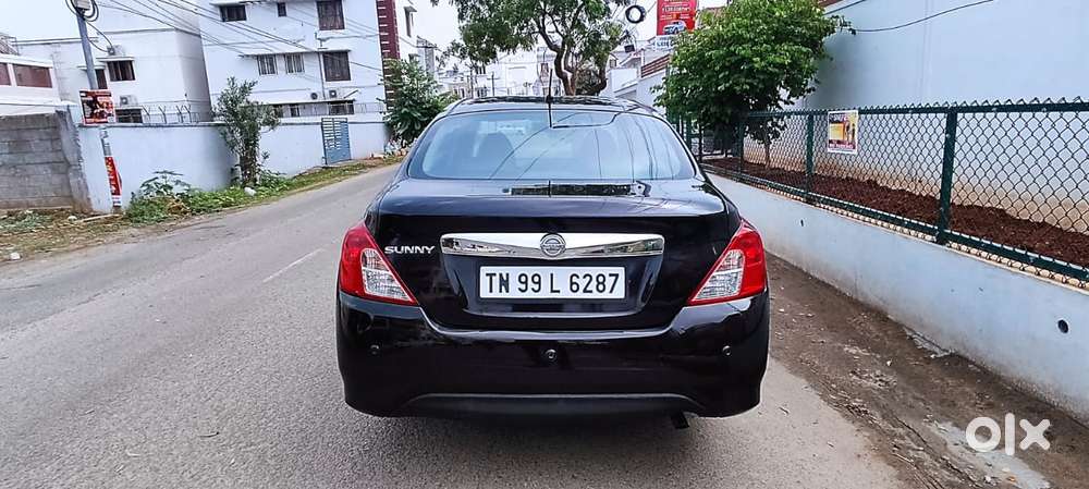 Nissan Sunny Xl D, 2018, Diesel