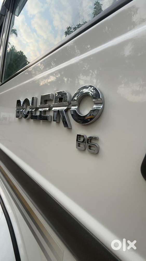Mahindra Bolero B6, 2023, Diesel
