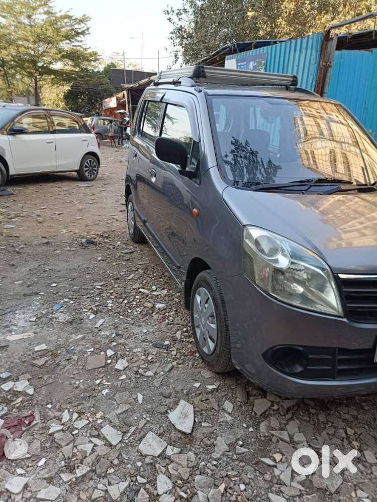Maruti Suzuki Wagon R, 2012, Cng & Hybrids
