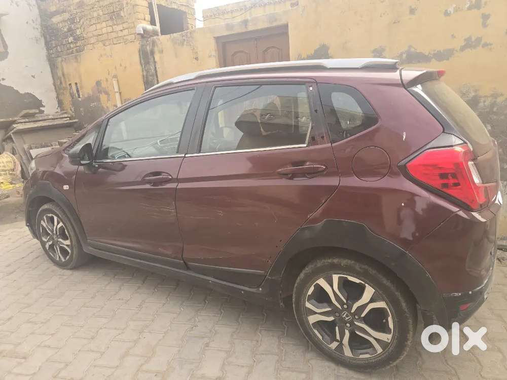 Honda Wr-v Diesel 2018