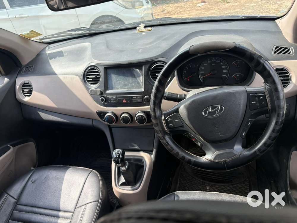 Hyundai Xcent Diesel 2017