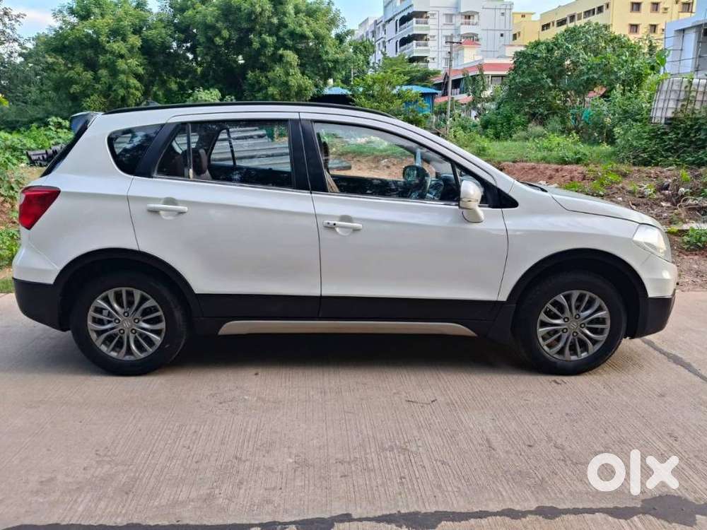 Maruti Suzuki S Cross Zeta Shvs, 2017, Diesel