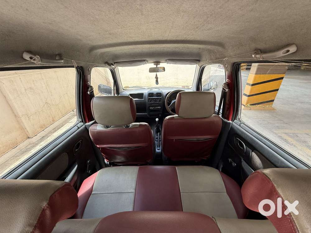 Maruti Suzuki Wagon R Lxi, 2009, Petrol