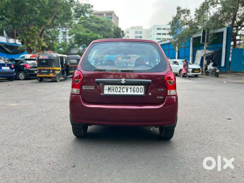 Maruti Suzuki Alto K10 Vxi, 2012, Petrol