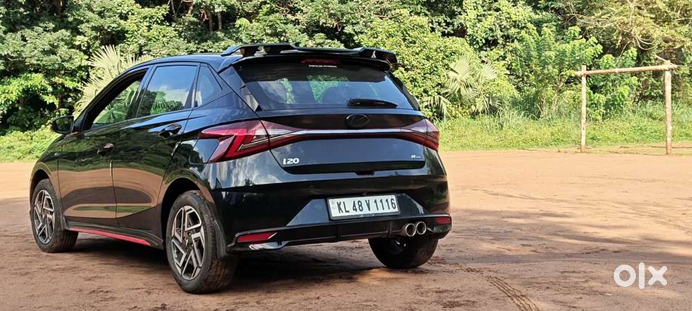 Hyundai I20 N Line 2025