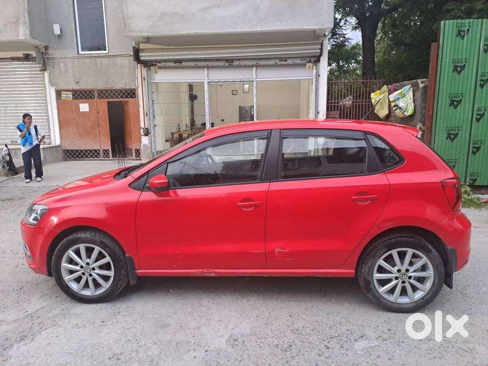Volkswagen Polo, 2019, Petrol
