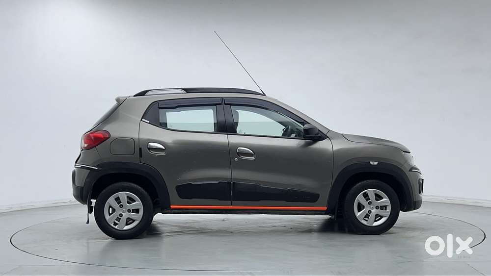 Renault Kwid 1.0 Rxt Optional, 2018, Petrol