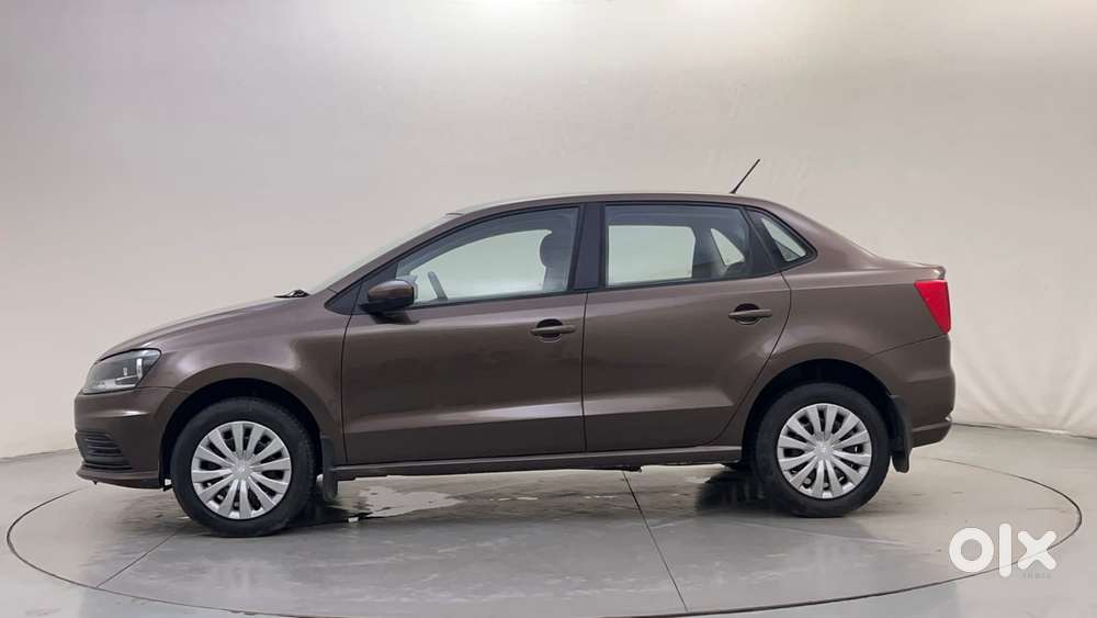 Volkswagen Ameo 1.0 Mpi Comfortline, 2019, Petrol