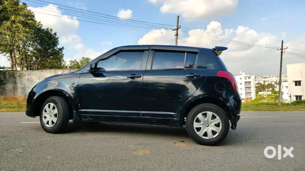 Swift Maruti Suzuki Petrol Manual 2005