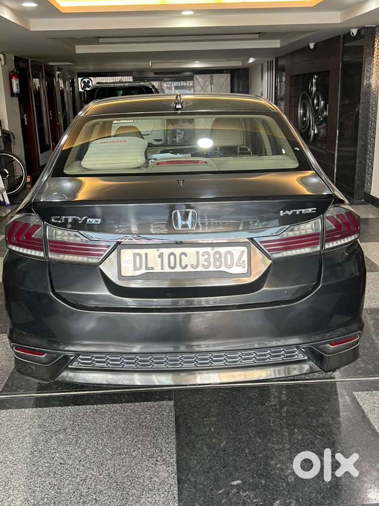 Honda City Petrol Vx Mt (top Model)
