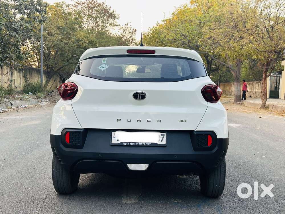 Tata Punch Adventure Rhythm Icng, 2024, Cng & Hybrids