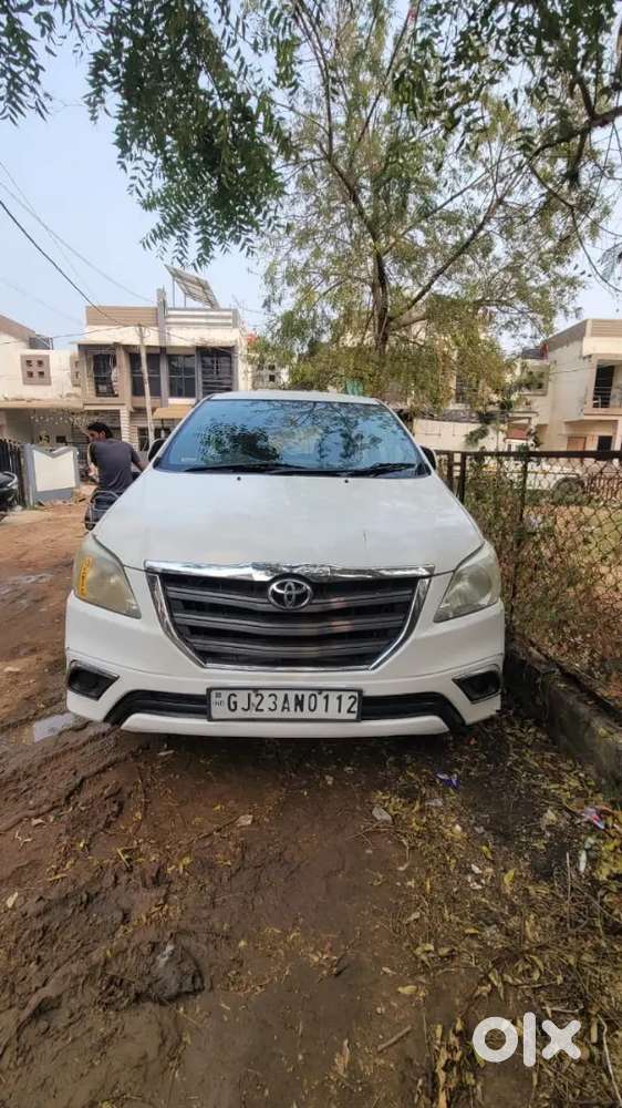 Toyota Innova 2014 Diesel Good Condition