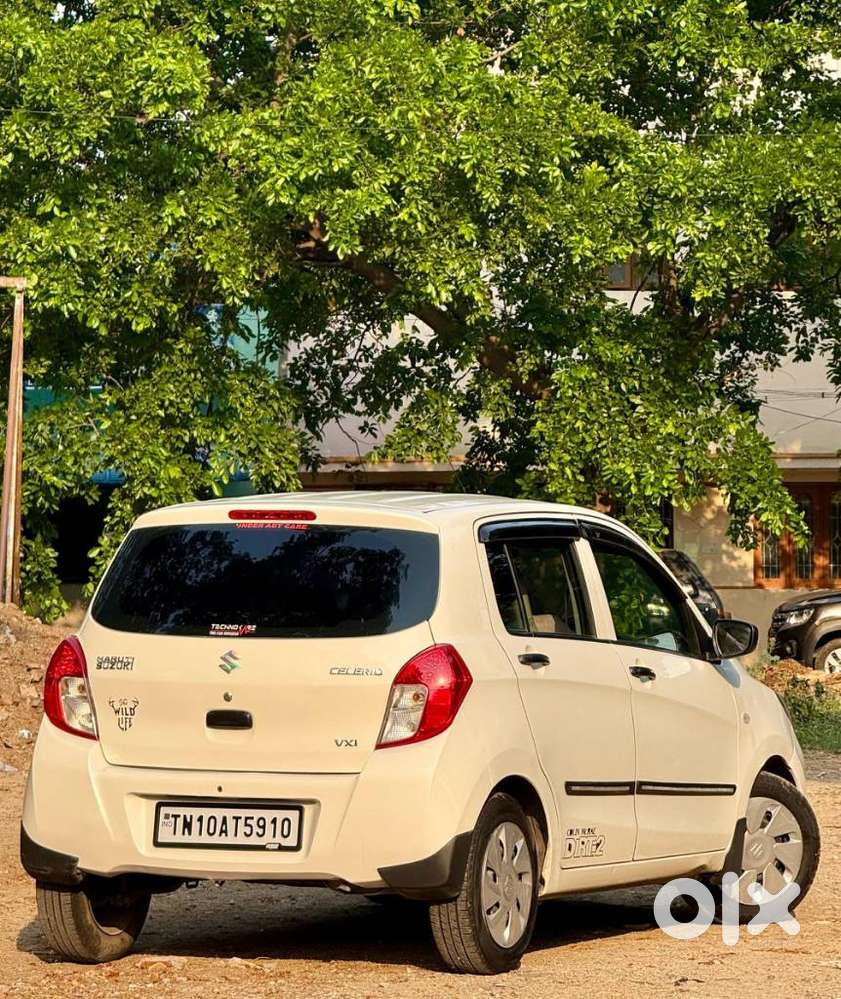 Maruti Suzuki Celerio 2014-2017 Vxi At, 2015, Petrol