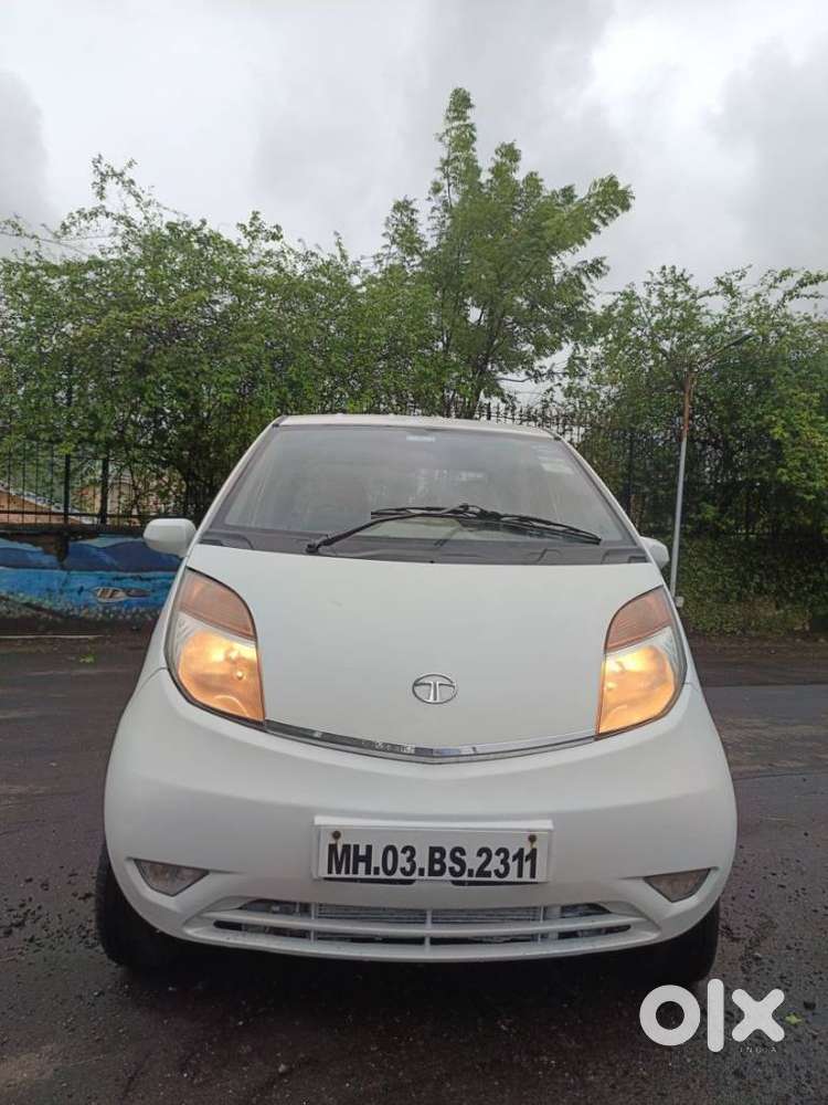 Tata Nano Cng Lx, 2014, Cng & Hybrids