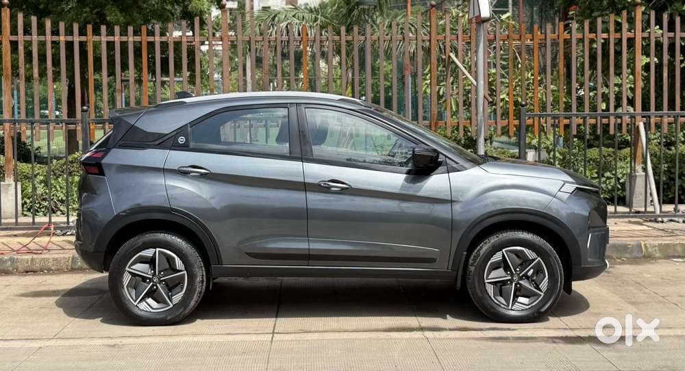 Tata Nexon, 2024, Petrol