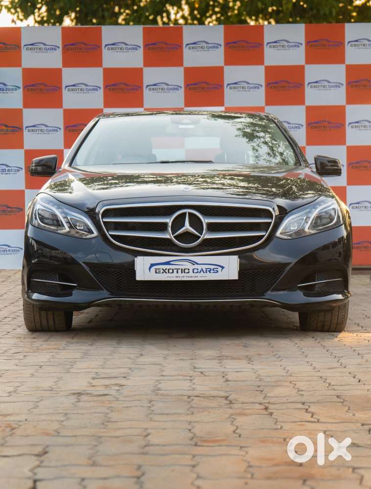 Mercedes-benz E-class E 250 Cdi Avantgarde, 2015, Diesel