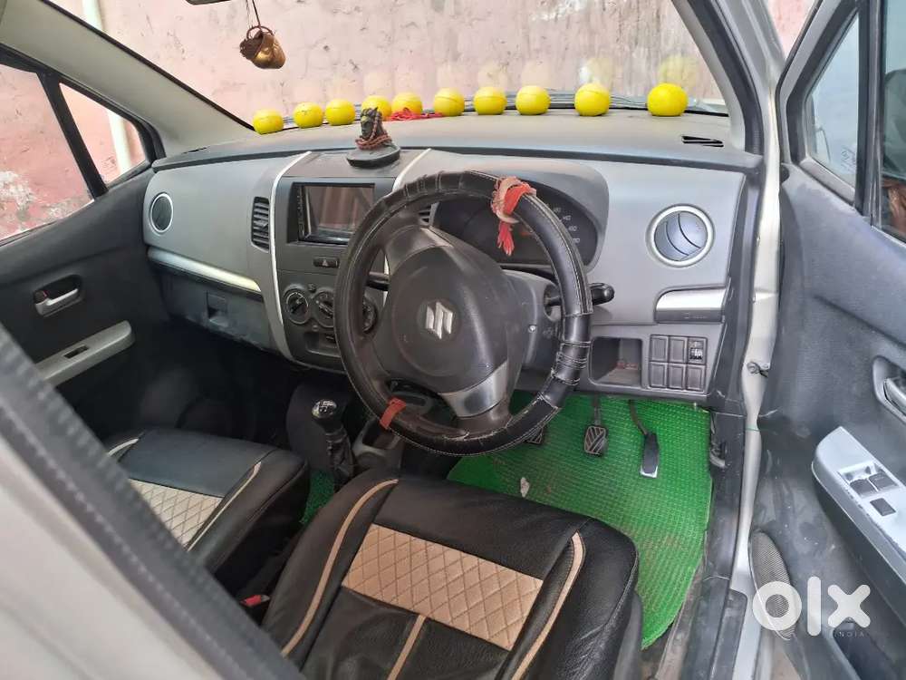Maruti Suzuki Wagon R 2012 Petrol Well Maintained