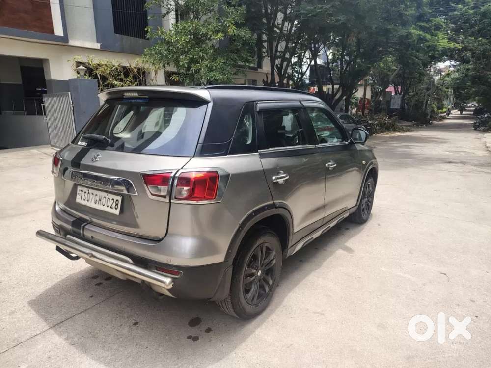 Maruti Suzuki Vitara Brezza Zdi, 2018, Diesel