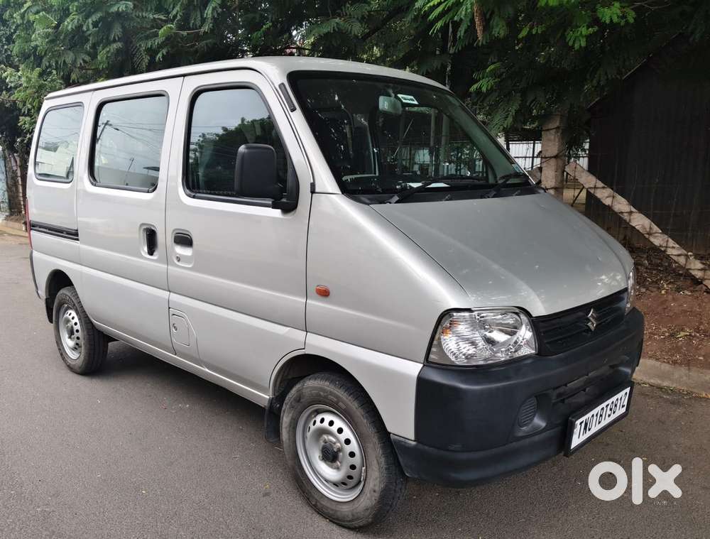 Maruti Suzuki Eeco 1.2 5 Str With A/c+htr, 2025, Petrol
