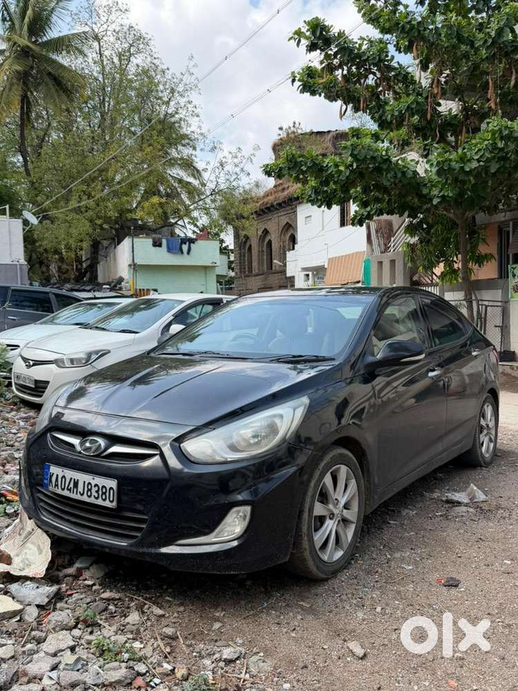 Hyundai Diesel Car 2011