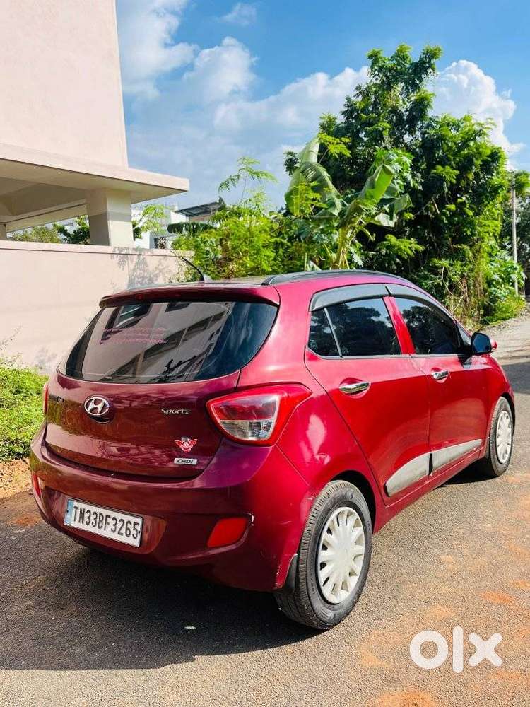 Hyundai Grand I10, 2013, Diesel