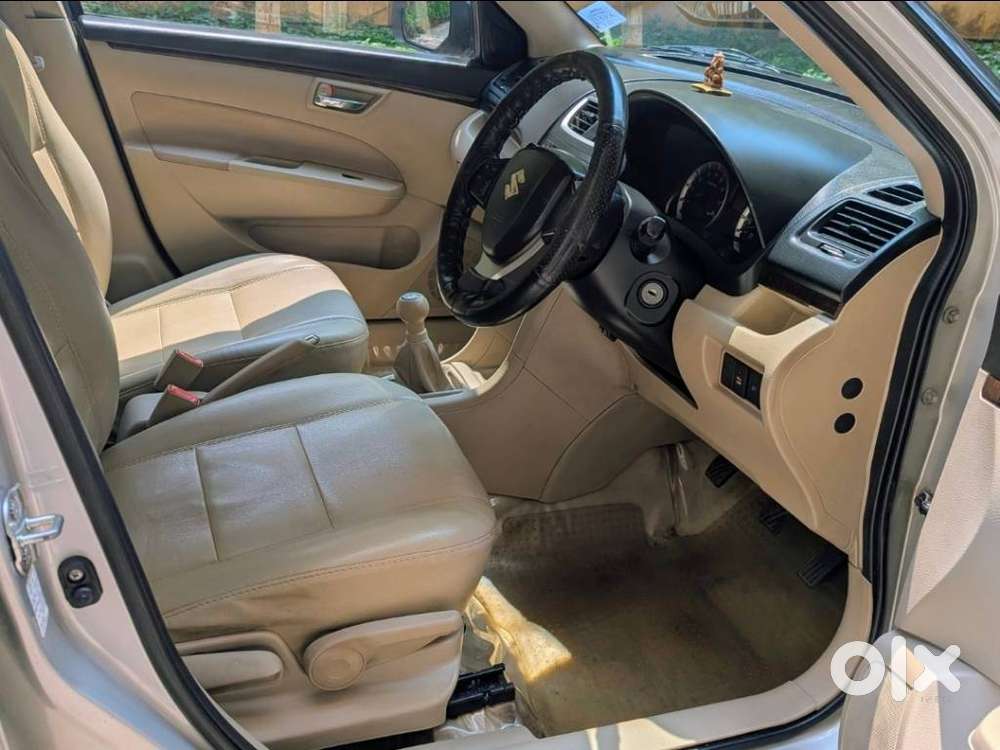 Maruti Suzuki Swift Dzire Zxi + Mt, 2012, Petrol