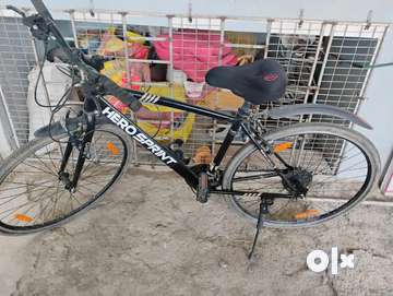 Hero sprint cycle just at 7 000rs Bicycles 1791093500