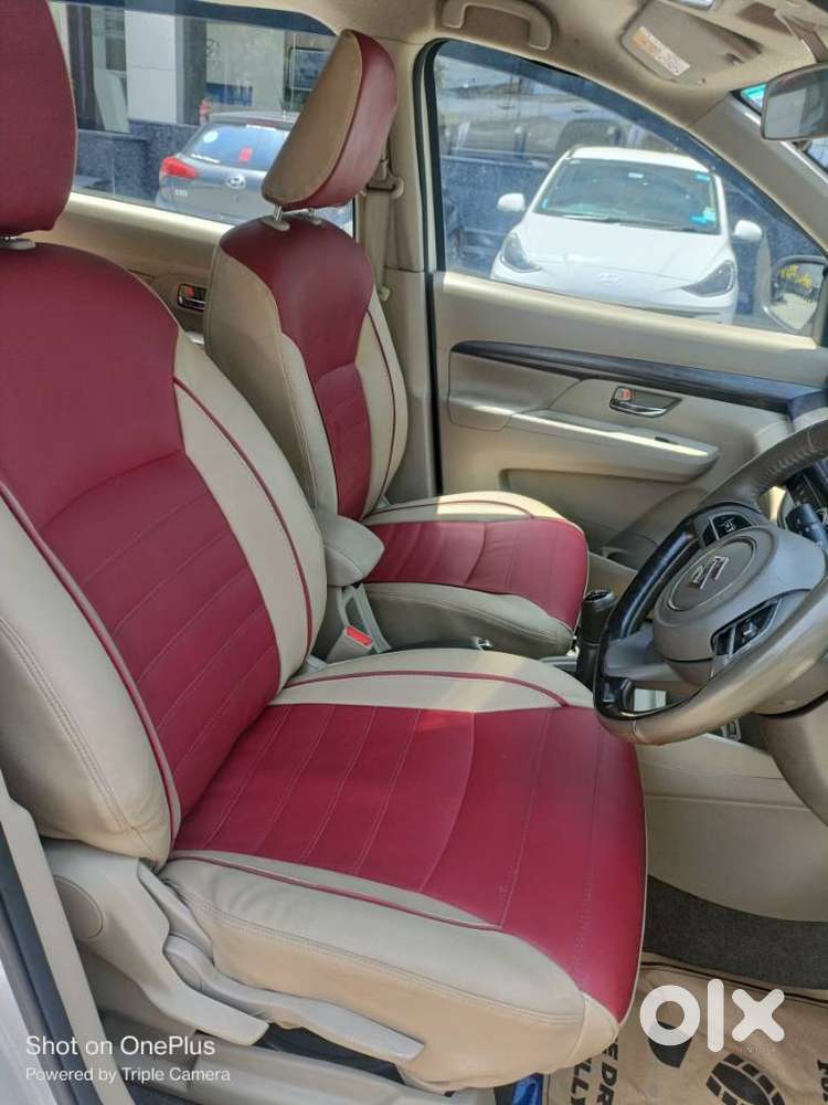 Maruti Suzuki Ertiga 1.5 Zxi Plus, 2022, Petrol