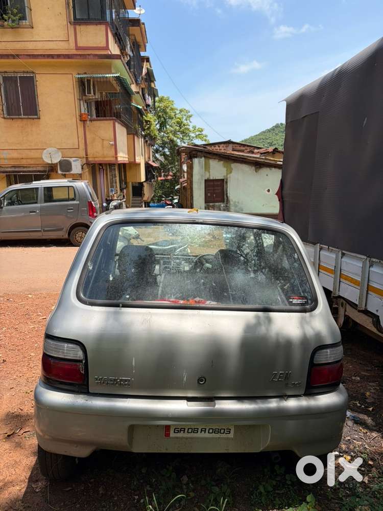 Maruti Suzuki Zen 23