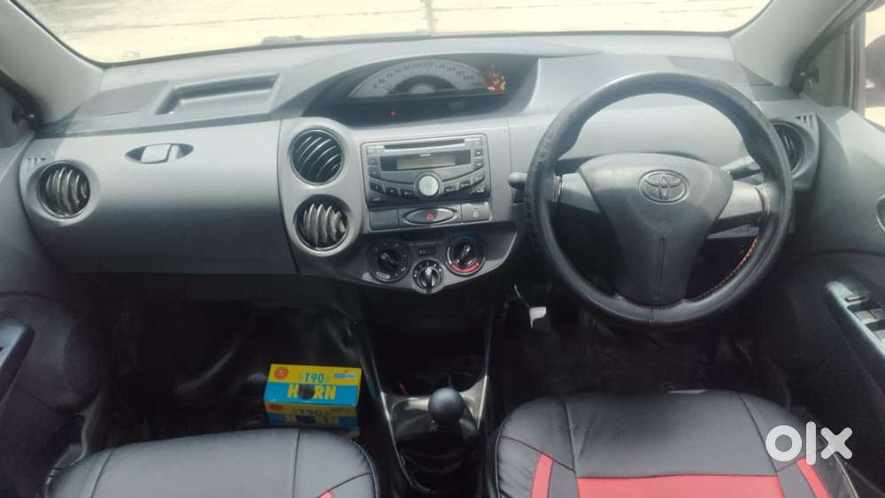 Toyota Etios 2010-2012 G, 2013, Diesel