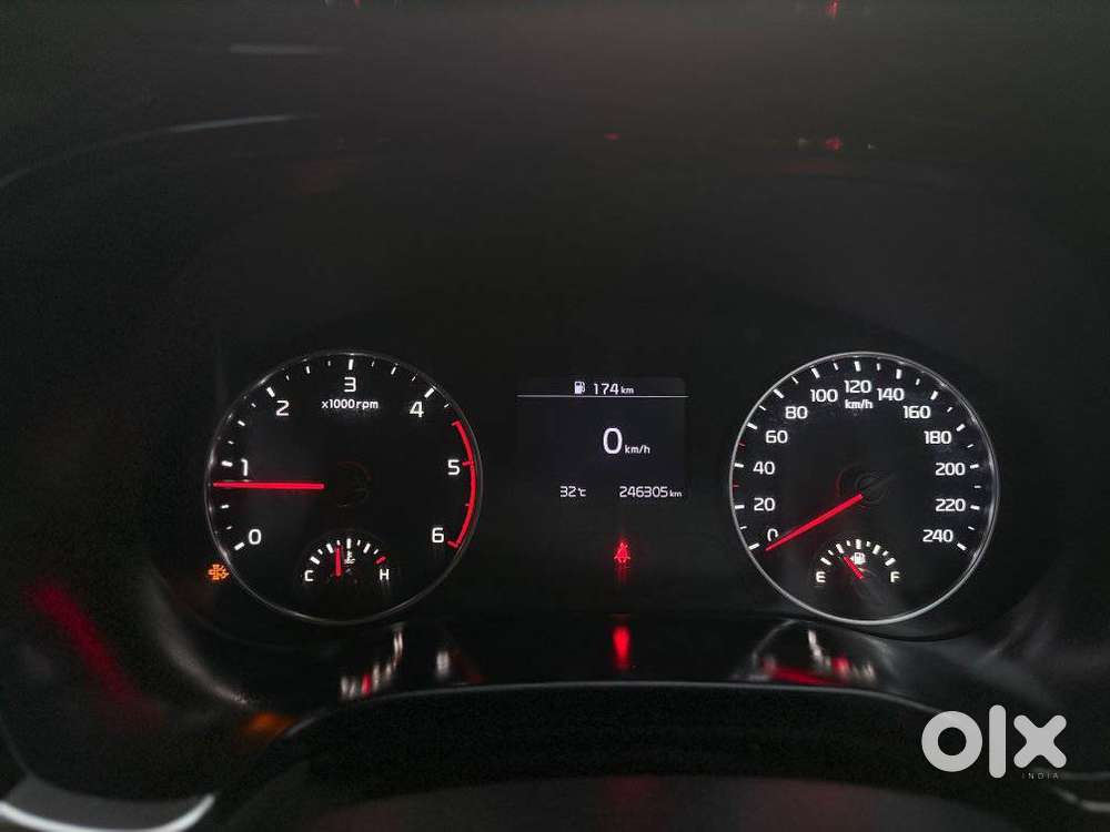 Kia Seltos Htk Plus D, 2020, Diesel