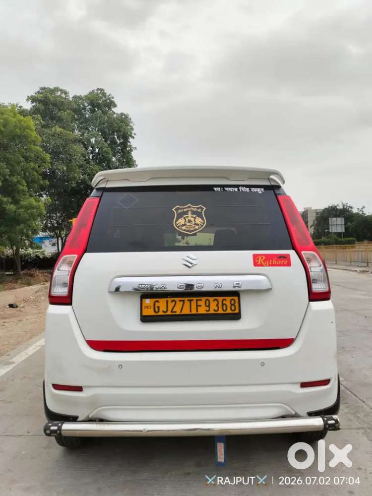 Maruti Suzuki Wagon R 2024 First Owner