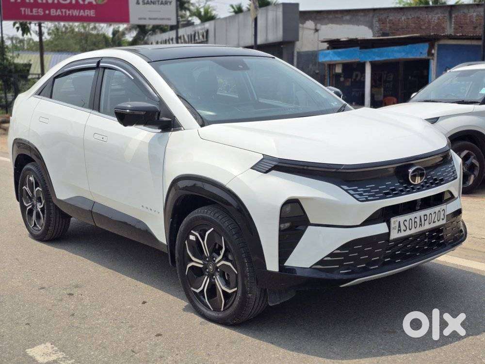 Tata Curvv Creative Plus S 1.5 Kryojet Diesel 6mt, 2025, Diesel