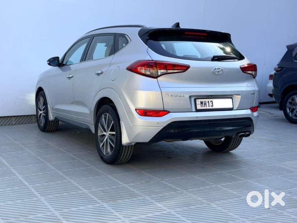 Hyundai Tucson Gl 2wd Automatic, 2017, Diesel