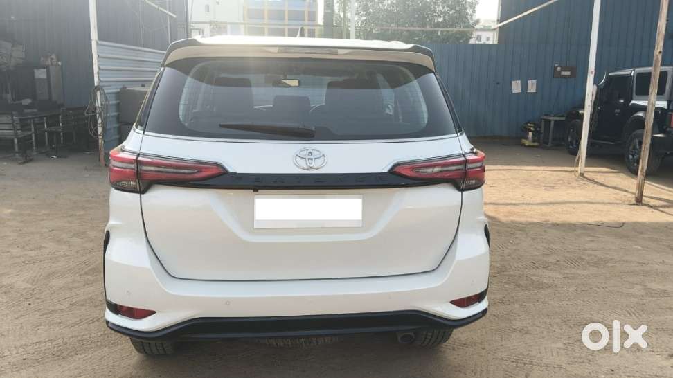 Toyota Fortuner Legender 4x2 At 2.8, 2022, Diesel