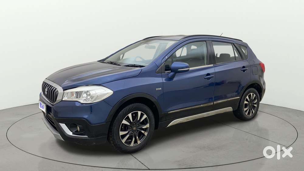 Maruti Suzuki S Cross Zeta Ddis 200 Sh, 2018, Diesel